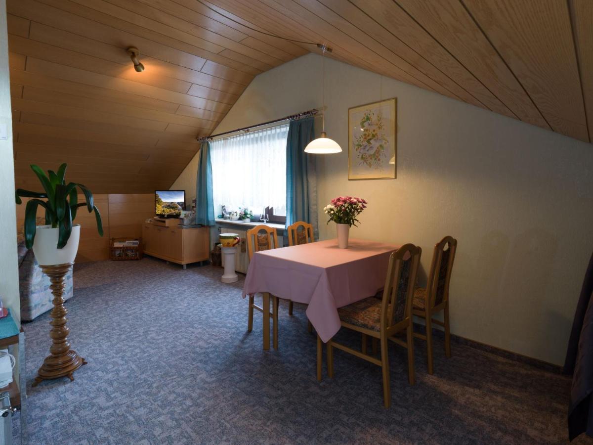 Ferienwohnung Christel Lorenz Merzig Eksteriør billede