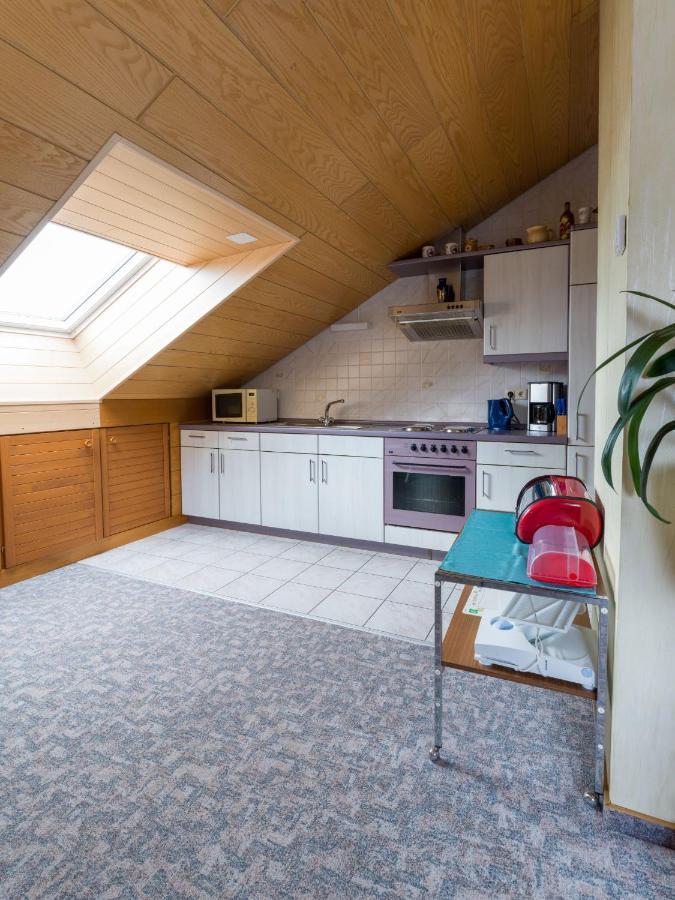 Ferienwohnung Christel Lorenz Merzig Eksteriør billede