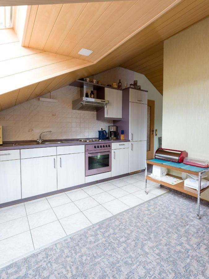 Ferienwohnung Christel Lorenz Merzig Eksteriør billede