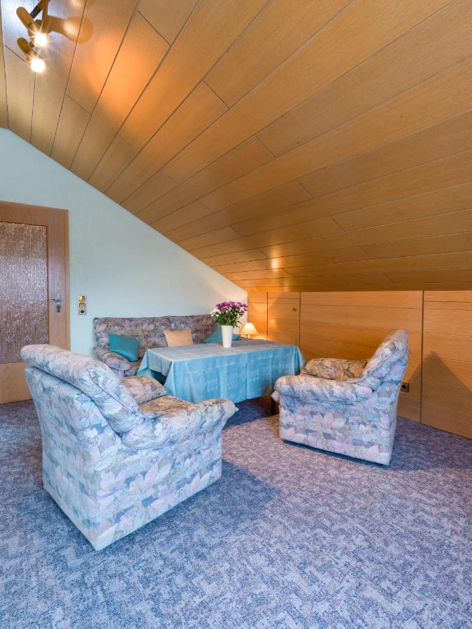 Ferienwohnung Christel Lorenz Merzig Eksteriør billede