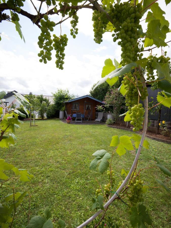 Ferienwohnung Christel Lorenz Merzig Eksteriør billede
