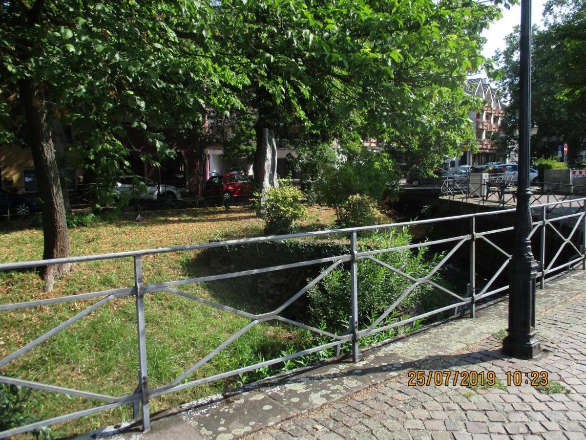 Ferienwohnung Christel Lorenz Merzig Eksteriør billede